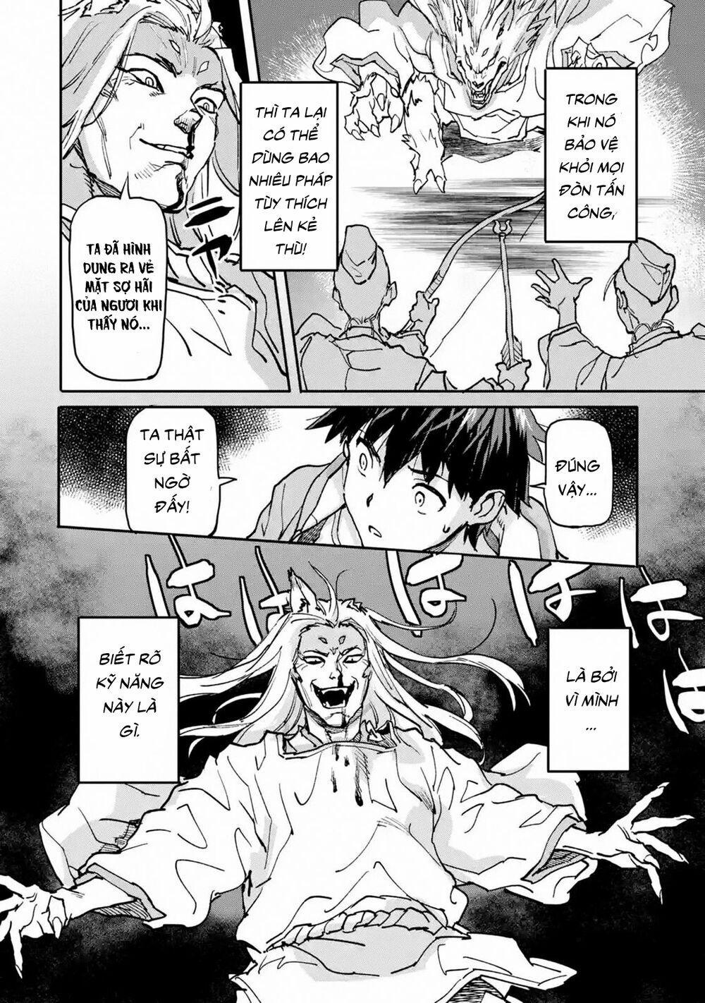 Anh Hùng Mạnh Nhất Trở Về Thế Giới Hiện Đại 9.2 trang 11