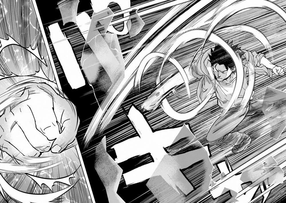 Anh Hùng Mạnh Nhất Trở Về Thế Giới Hiện Đại 9.2 trang 17