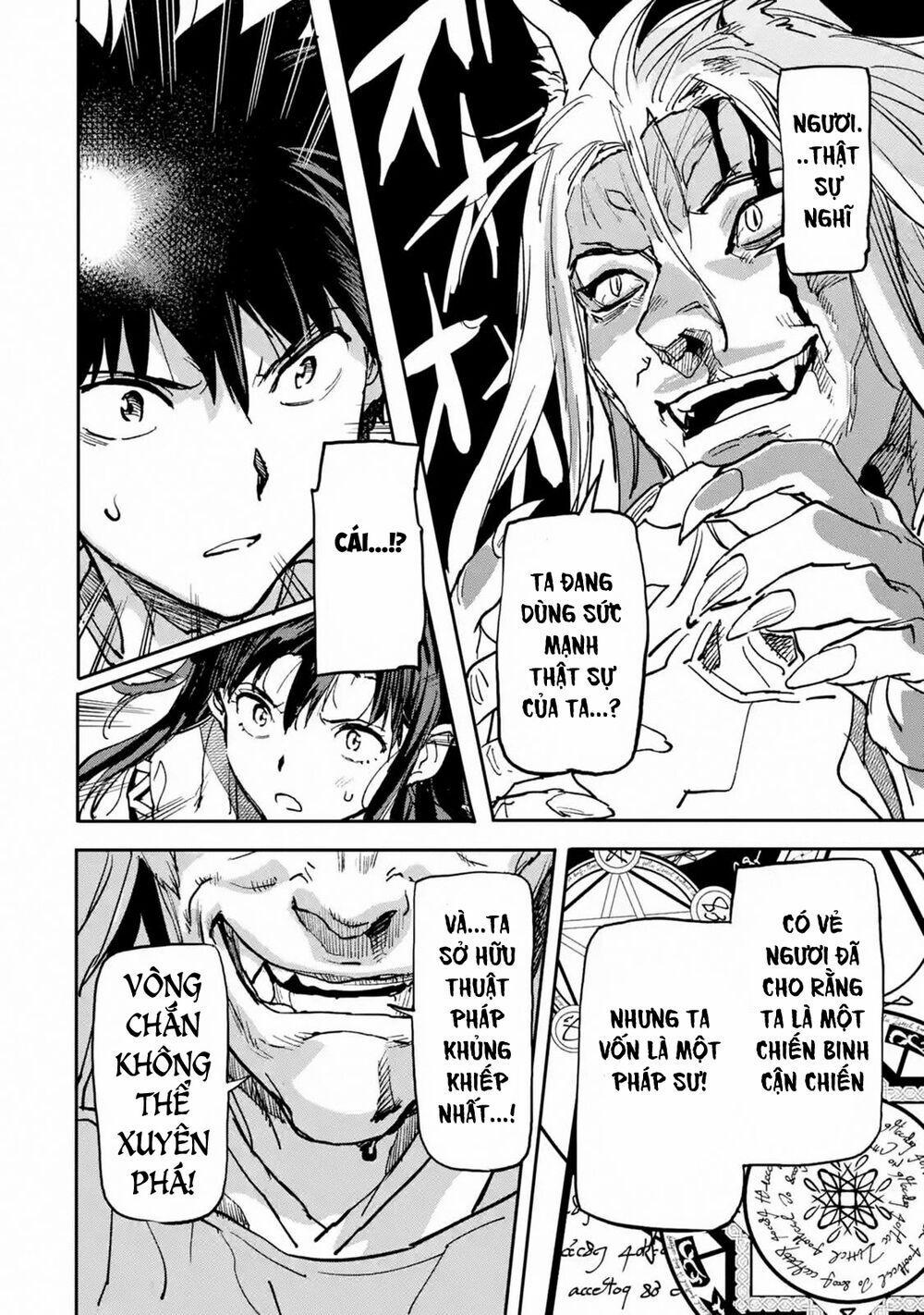 Anh Hùng Mạnh Nhất Trở Về Thế Giới Hiện Đại 9.2 trang 7