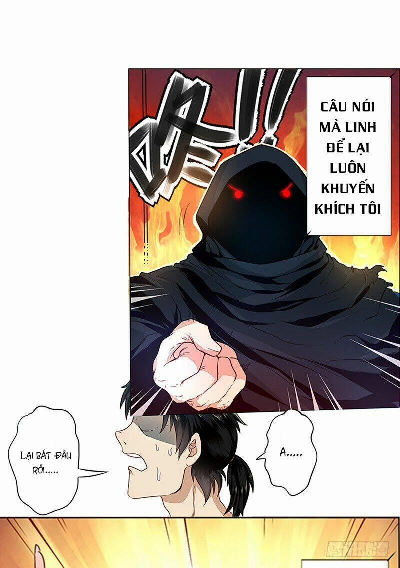 Anh Hùng ? Ta Không Làm Lâu Rồi 1 trang 11