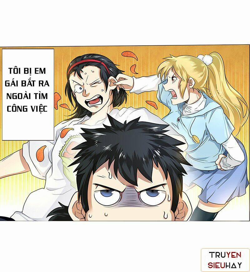 Anh Hùng ? Ta Không Làm Lâu Rồi 1 trang 18