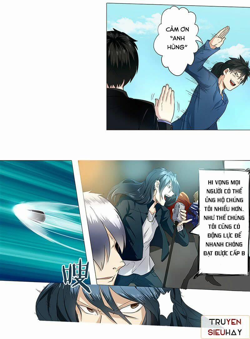 Anh Hùng ? Ta Không Làm Lâu Rồi 1 trang 23