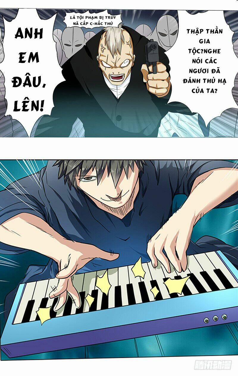 Anh Hùng ? Ta Không Làm Lâu Rồi 1 trang 25