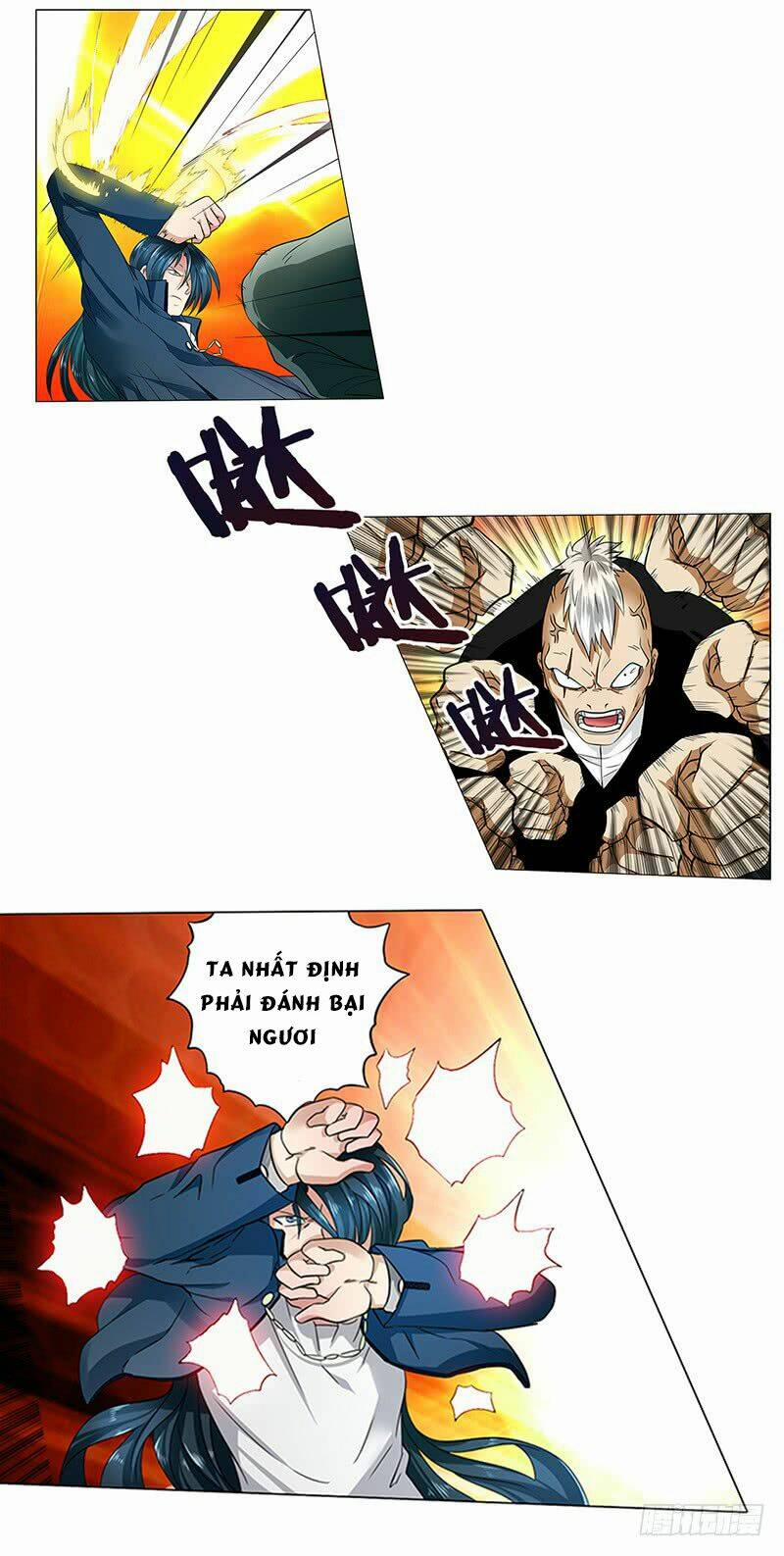 Anh Hùng ? Ta Không Làm Lâu Rồi 1 trang 31