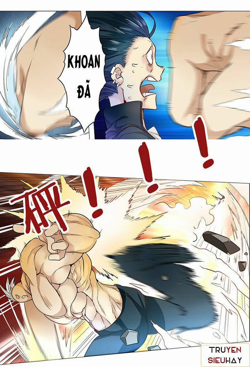 Anh Hùng ? Ta Không Làm Lâu Rồi 1 trang 40