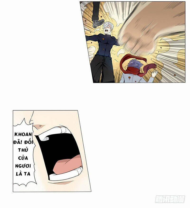 Anh Hùng ? Ta Không Làm Lâu Rồi 1 trang 48