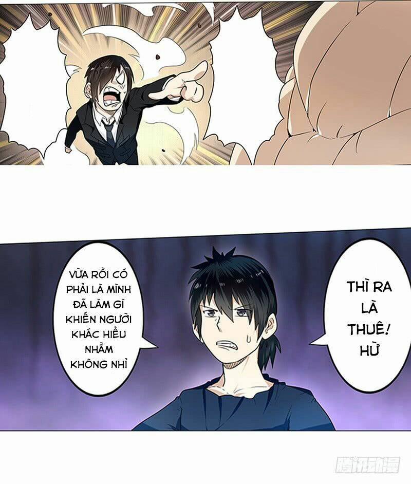 Anh Hùng ? Ta Không Làm Lâu Rồi 1 trang 51