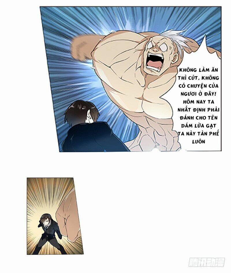 Anh Hùng ? Ta Không Làm Lâu Rồi 1 trang 52