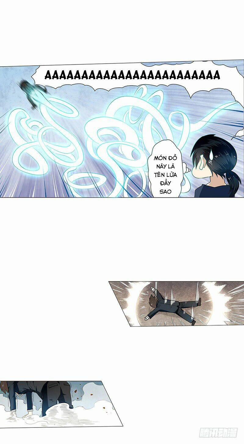 Anh Hùng ? Ta Không Làm Lâu Rồi 1 trang 56