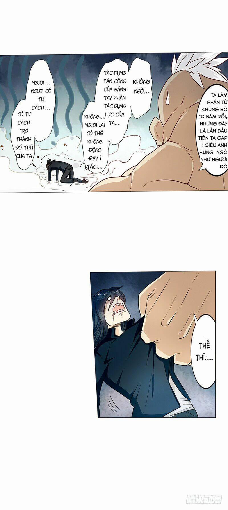 Anh Hùng ? Ta Không Làm Lâu Rồi 1 trang 57