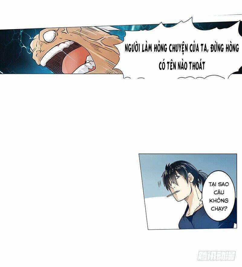 Anh Hùng ? Ta Không Làm Lâu Rồi 1 trang 71