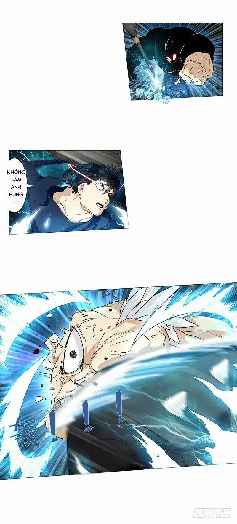 Anh Hùng ? Ta Không Làm Lâu Rồi 1 trang 74