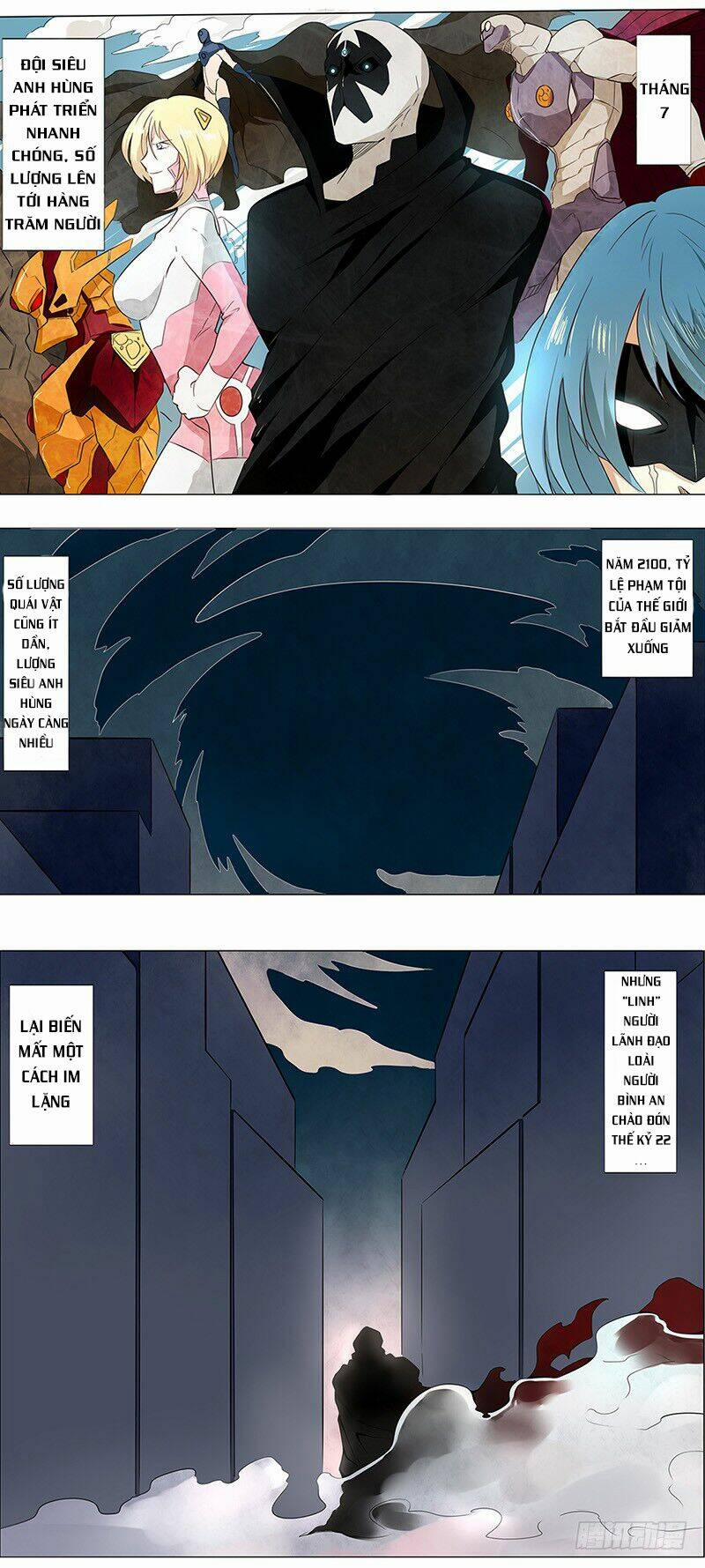 Anh Hùng ? Ta Không Làm Lâu Rồi 1 trang 8