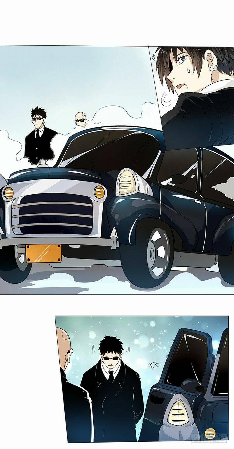 Anh Hùng ? Ta Không Làm Lâu Rồi 1 trang 81