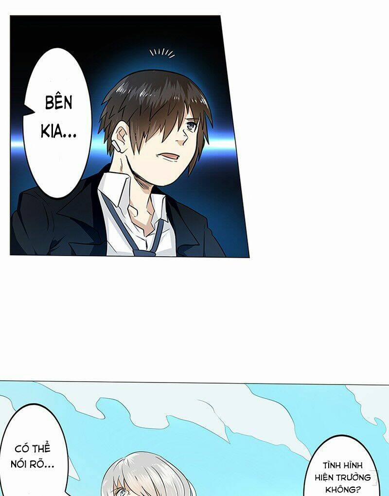 Anh Hùng ? Ta Không Làm Lâu Rồi 1 trang 84