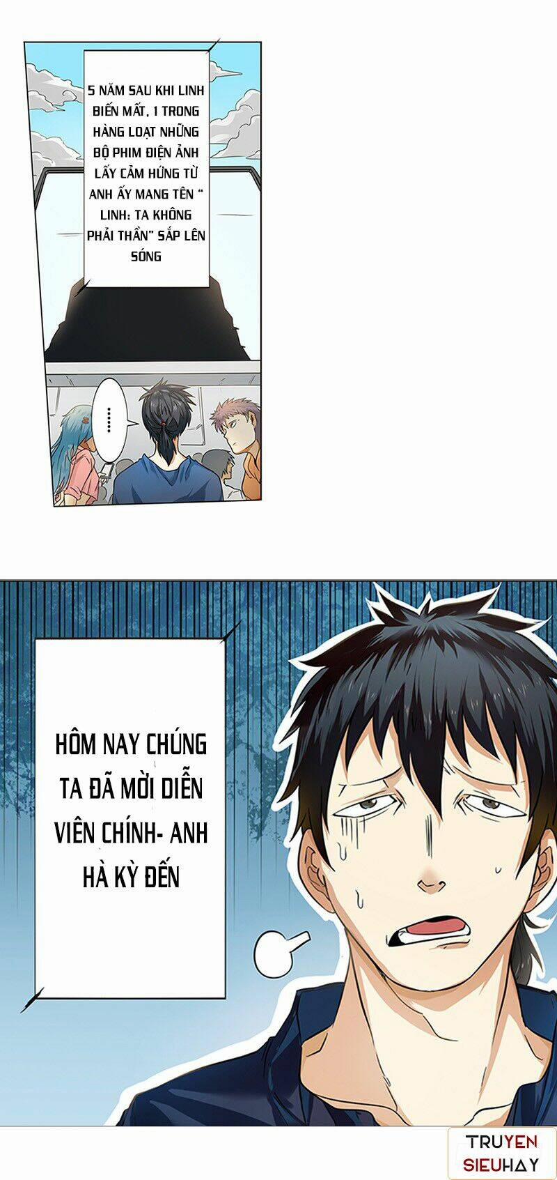 Anh Hùng ? Ta Không Làm Lâu Rồi 1 trang 9