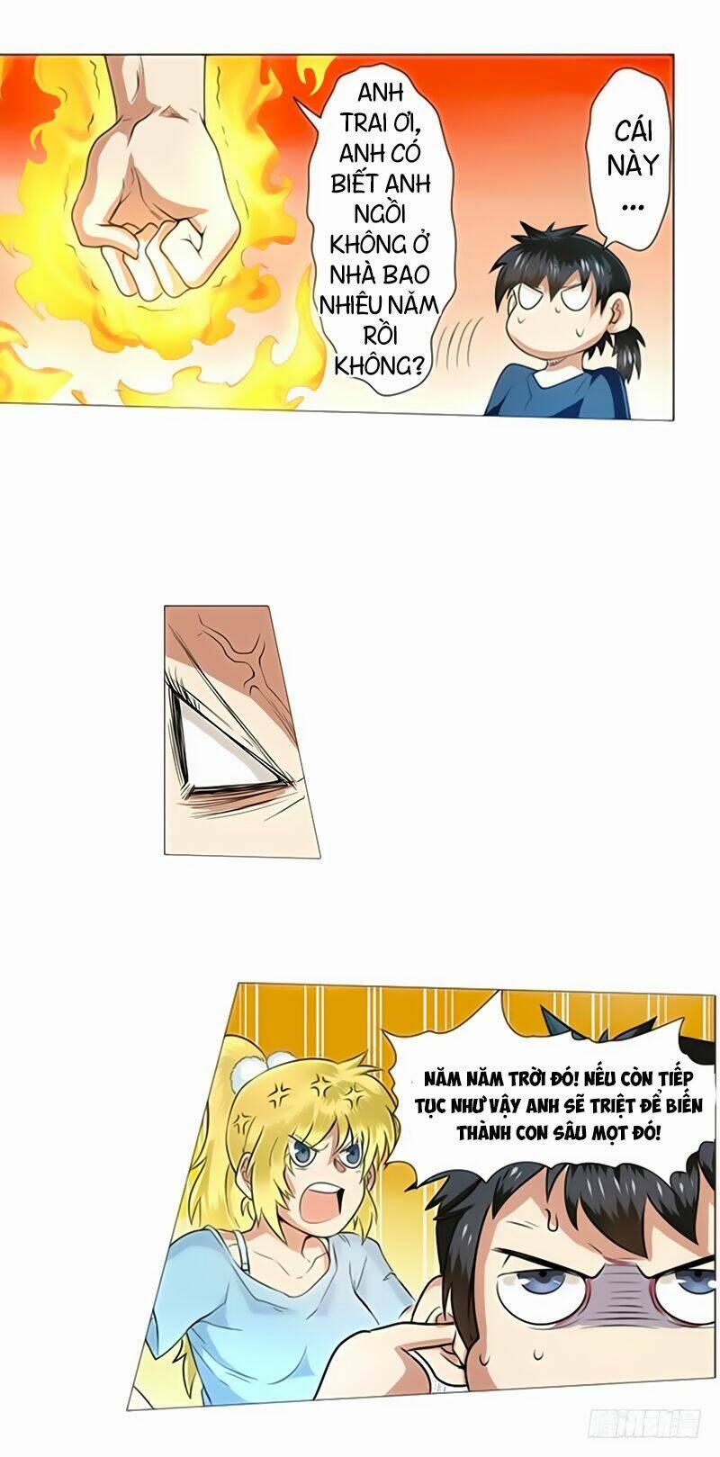 Anh Hùng ? Ta Không Làm Lâu Rồi 2 trang 18