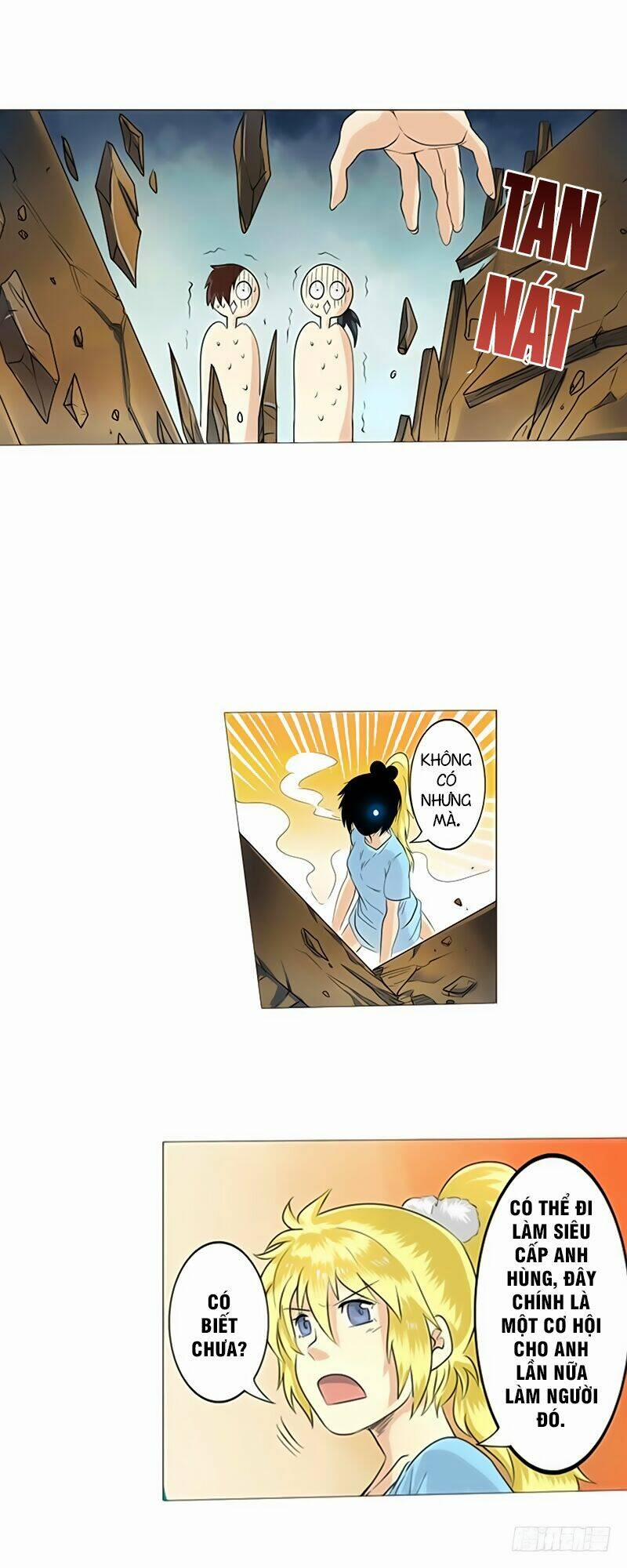 Anh Hùng ? Ta Không Làm Lâu Rồi 2 trang 26