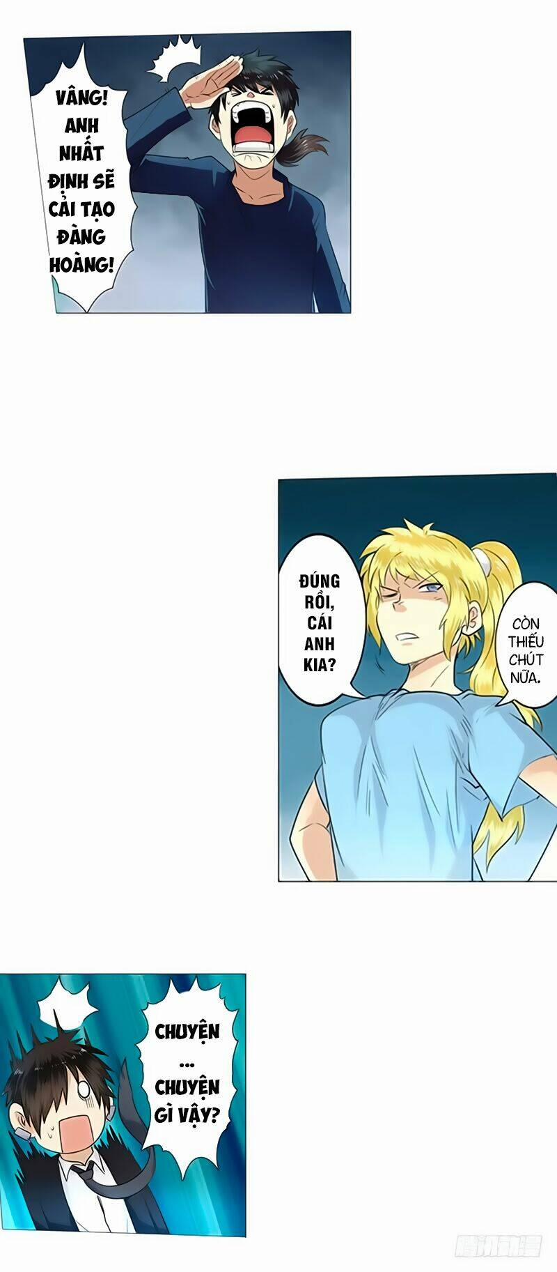 Anh Hùng ? Ta Không Làm Lâu Rồi 2 trang 27