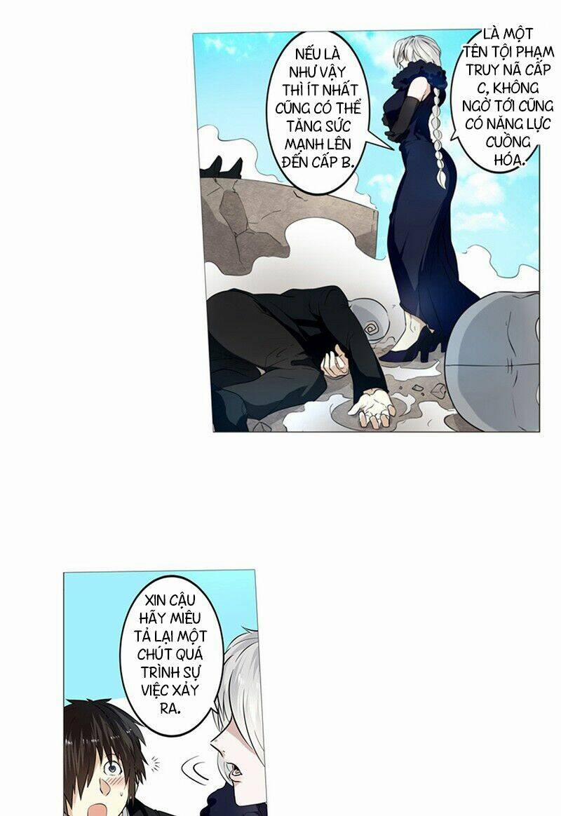 Anh Hùng ? Ta Không Làm Lâu Rồi 2 trang 3