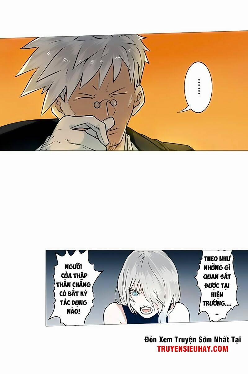 Anh Hùng ? Ta Không Làm Lâu Rồi 2 trang 32