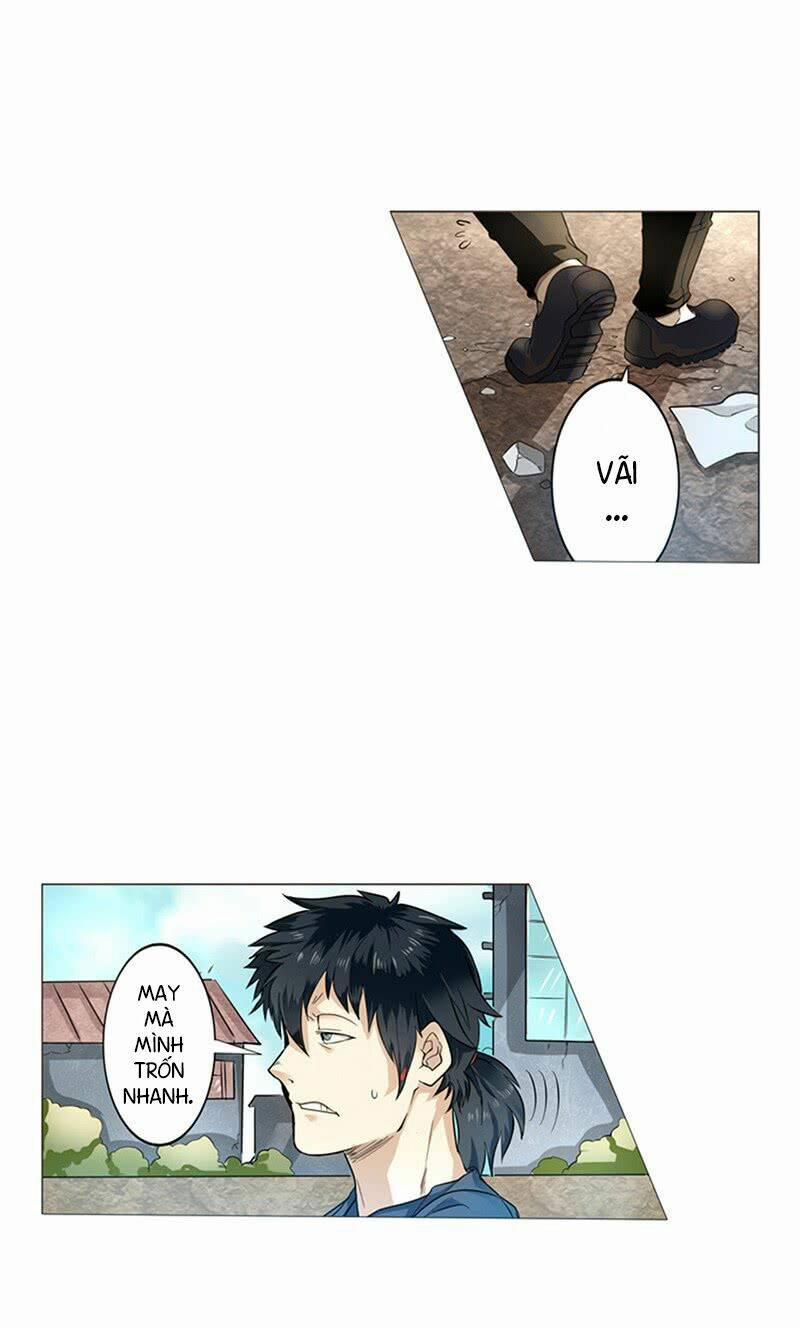 Anh Hùng ? Ta Không Làm Lâu Rồi 2 trang 6