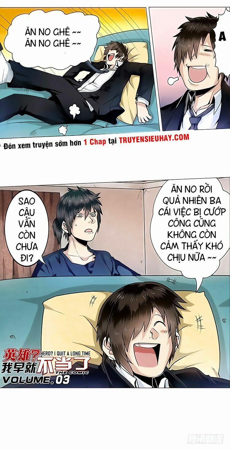 Anh Hùng ? Ta Không Làm Lâu Rồi 3 trang 1