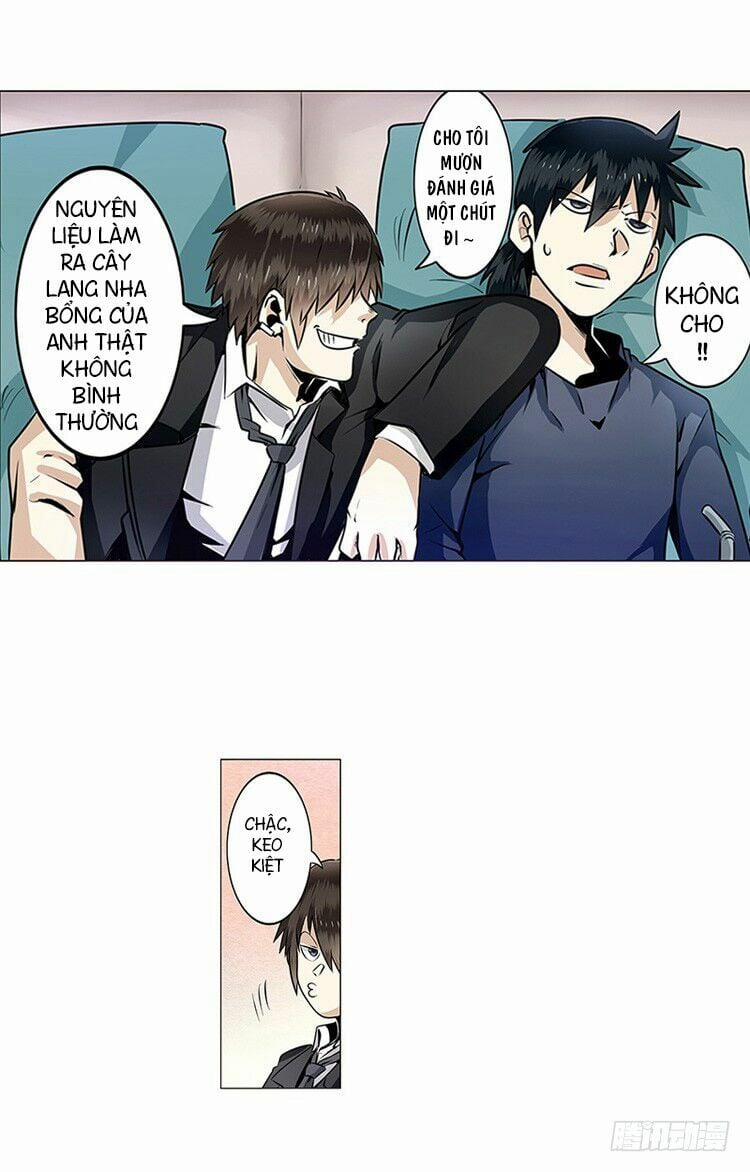 Anh Hùng ? Ta Không Làm Lâu Rồi 3 trang 11