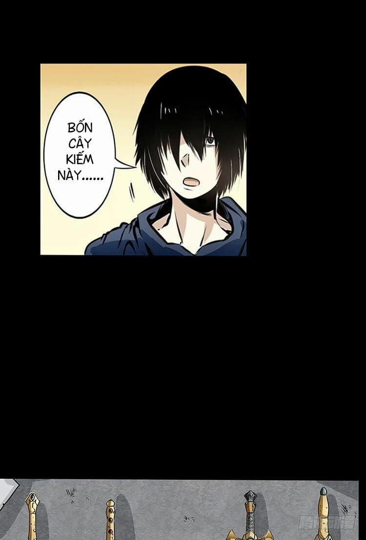 Anh Hùng ? Ta Không Làm Lâu Rồi 3 trang 22