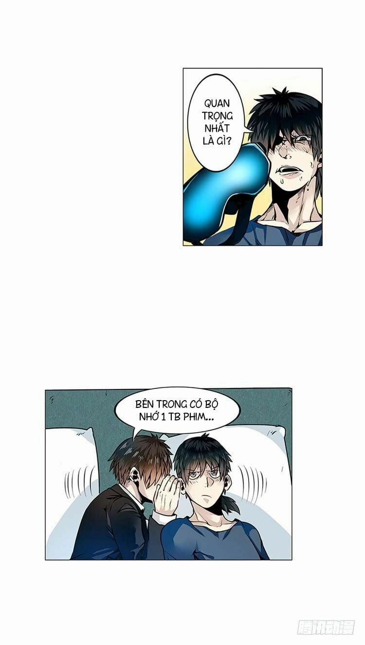 Anh Hùng ? Ta Không Làm Lâu Rồi 3 trang 28