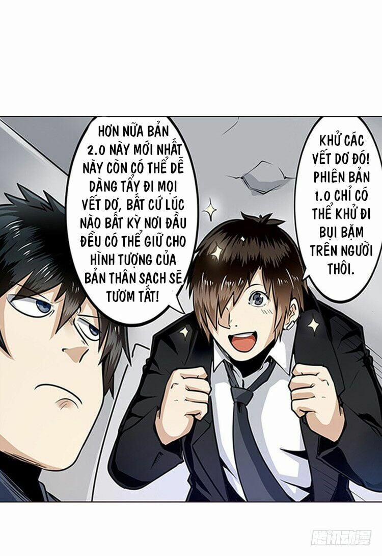 Anh Hùng ? Ta Không Làm Lâu Rồi 3 trang 5