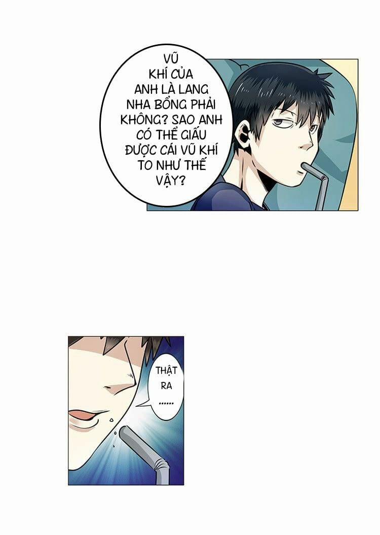 Anh Hùng ? Ta Không Làm Lâu Rồi 3 trang 9