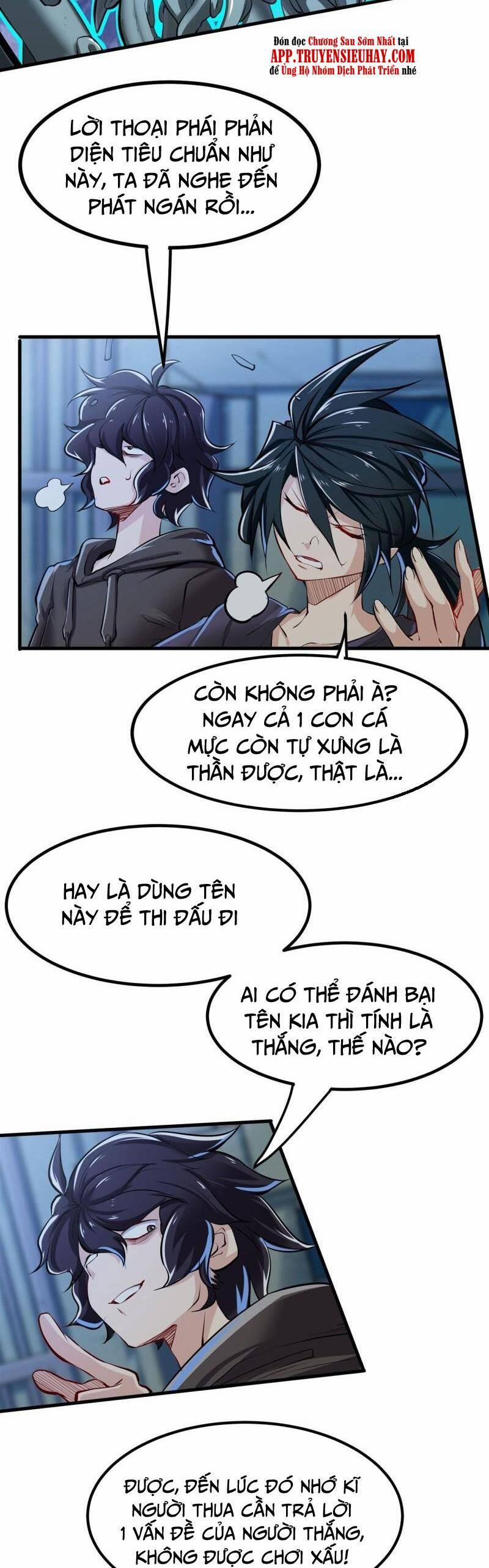 Anh Hùng ? Ta Không Làm Lâu Rồi 463 trang 15