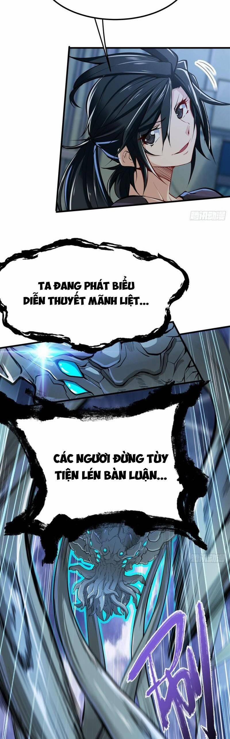 Anh Hùng ? Ta Không Làm Lâu Rồi 463 trang 16