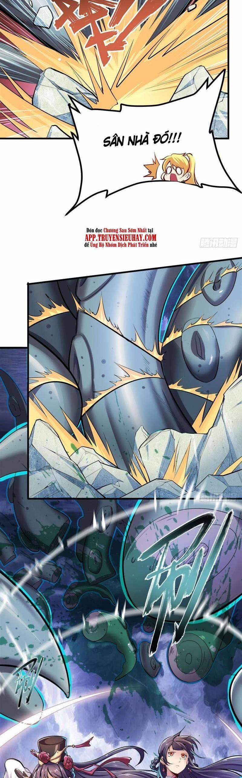 Anh Hùng ? Ta Không Làm Lâu Rồi 463 trang 18