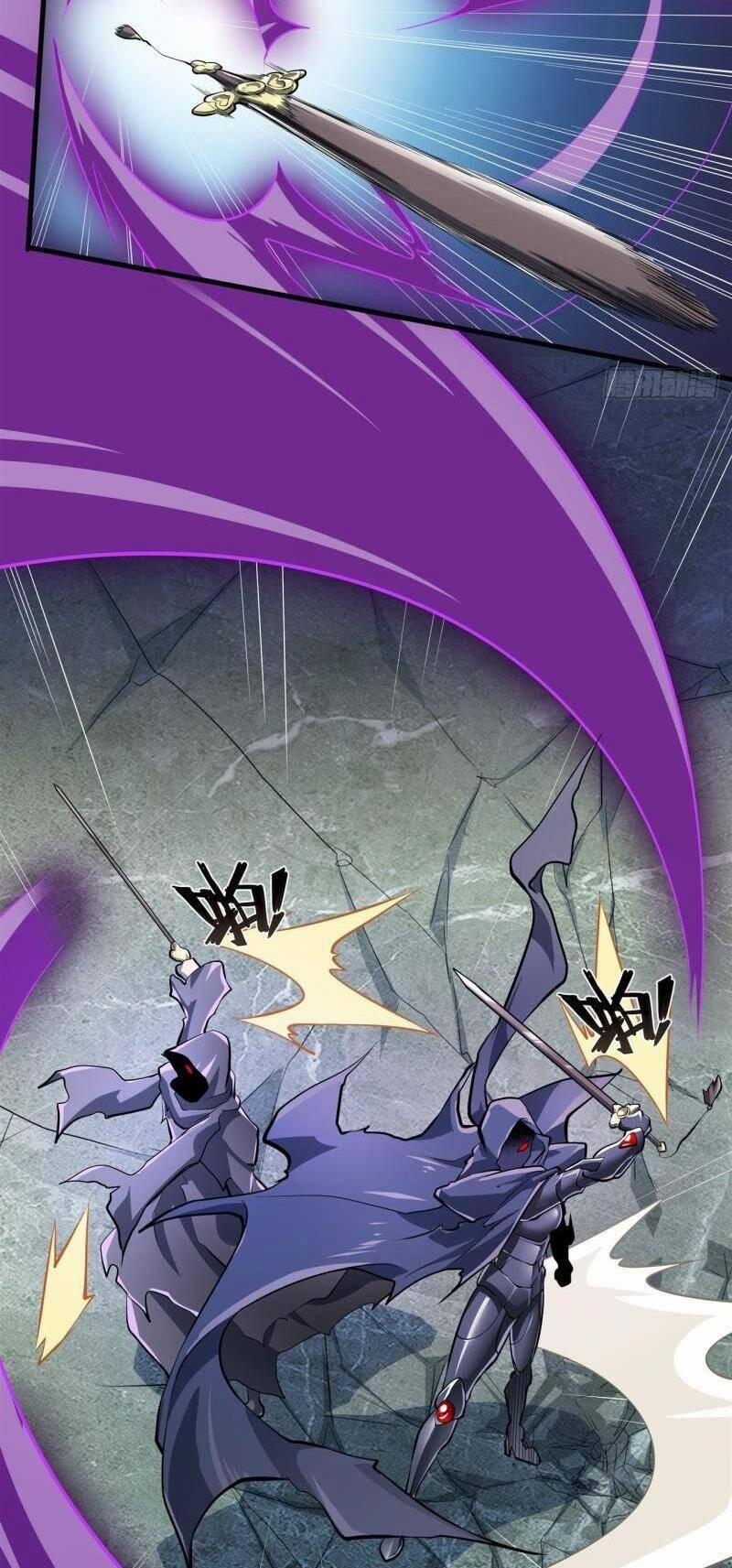 Anh Hùng ? Ta Không Làm Lâu Rồi 463 trang 28