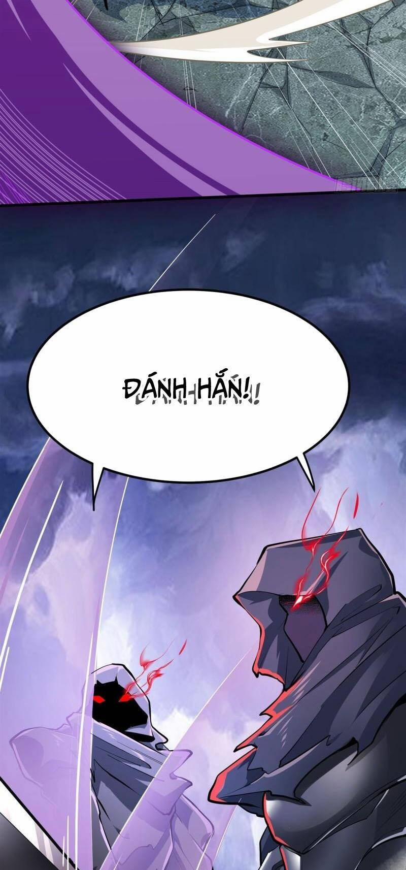 Anh Hùng ? Ta Không Làm Lâu Rồi 463 trang 29
