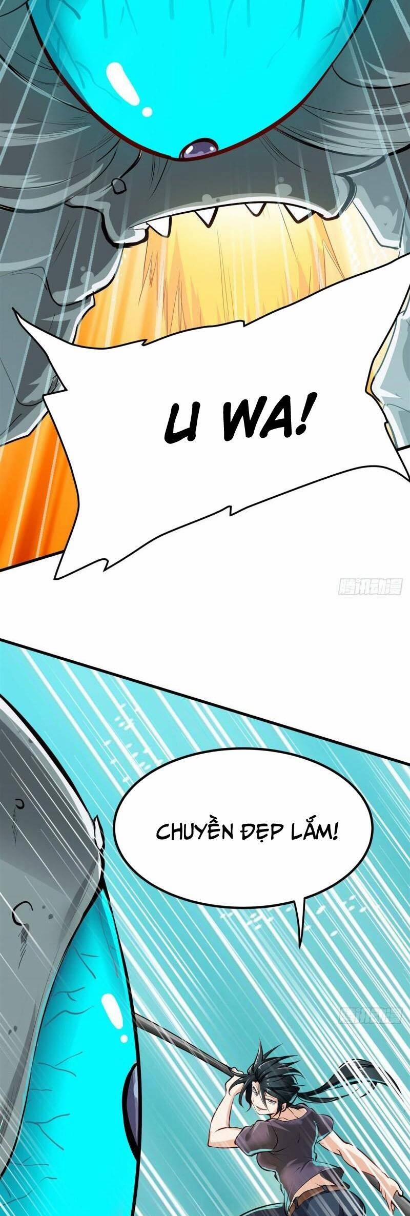 Anh Hùng ? Ta Không Làm Lâu Rồi 463 trang 3