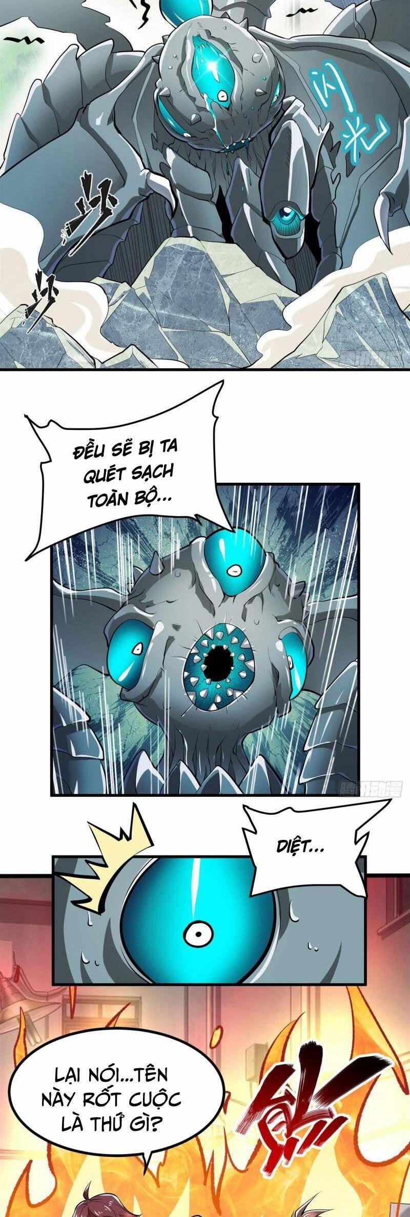 Anh Hùng ? Ta Không Làm Lâu Rồi 463 trang 8