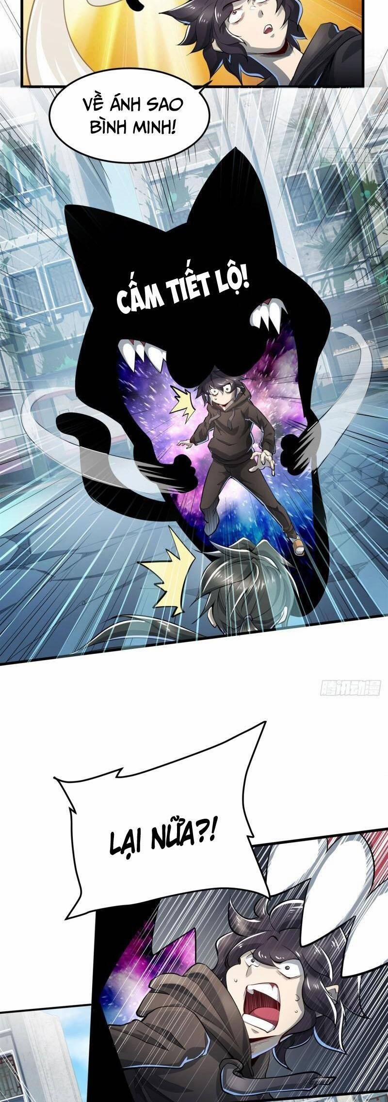 Anh Hùng ? Ta Không Làm Lâu Rồi 464 trang 12