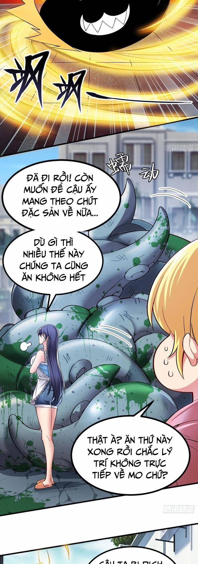 Anh Hùng ? Ta Không Làm Lâu Rồi 464 trang 16