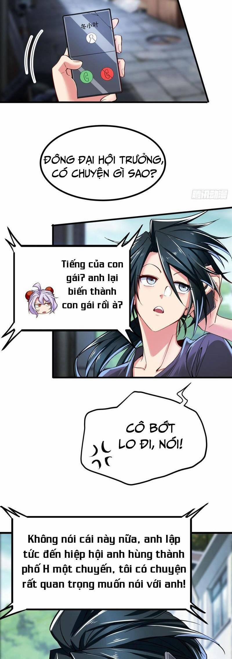 Anh Hùng ? Ta Không Làm Lâu Rồi 464 trang 18