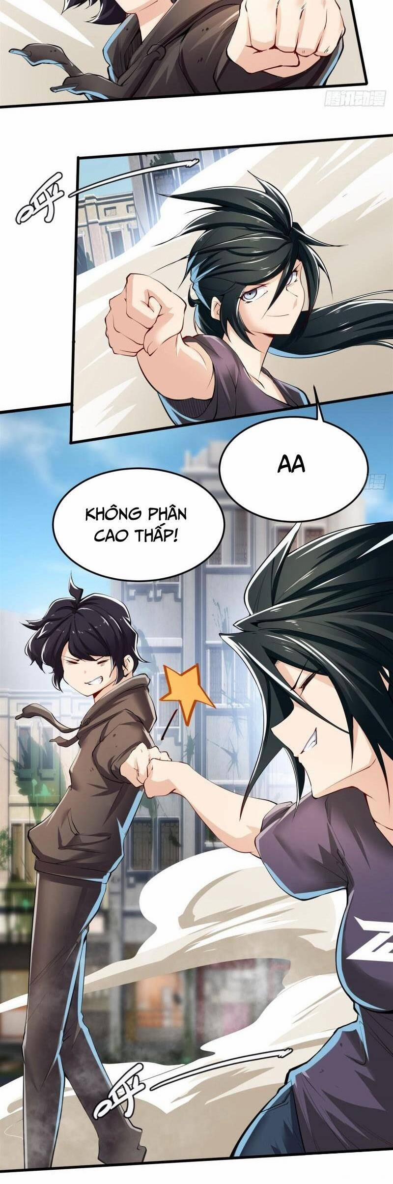 Anh Hùng ? Ta Không Làm Lâu Rồi 464 trang 7