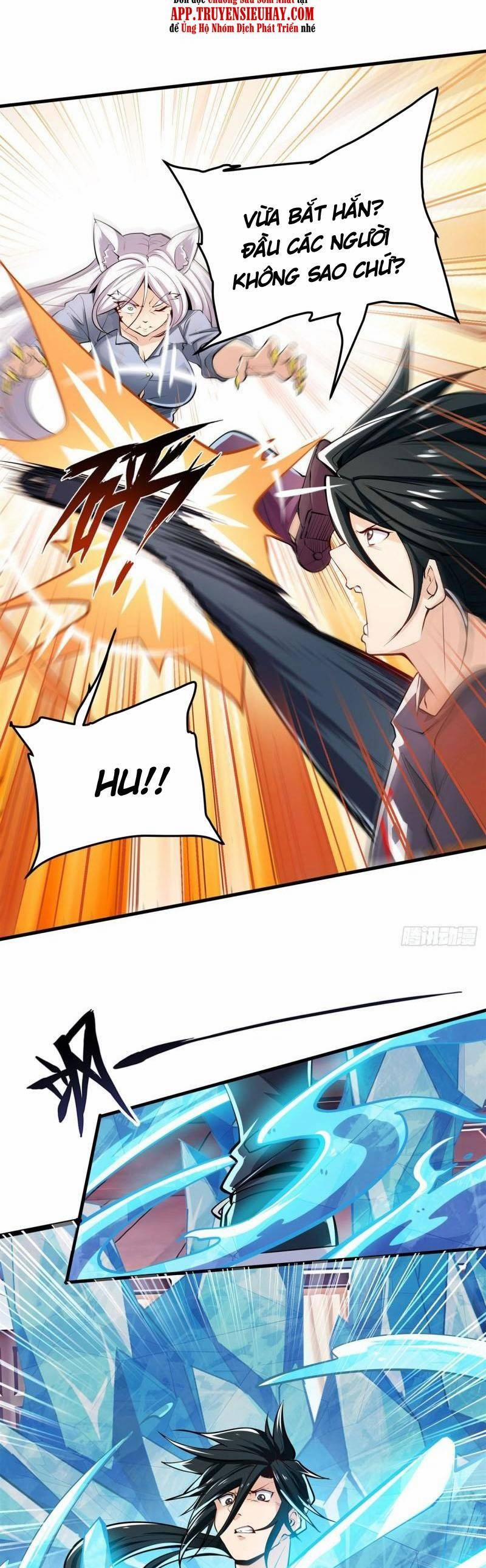 Anh Hùng ? Ta Không Làm Lâu Rồi 465 trang 15