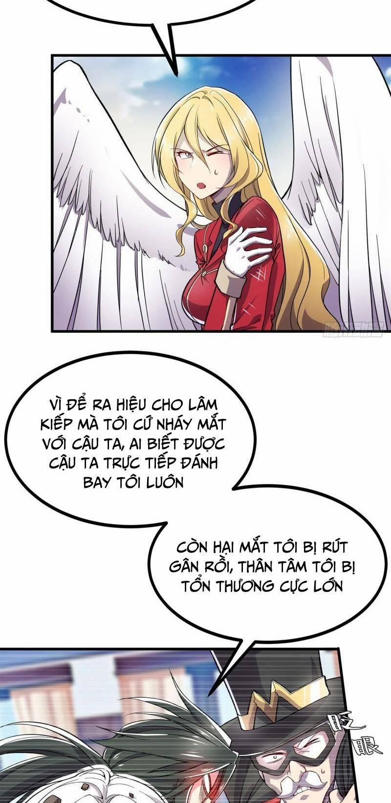 Anh Hùng ? Ta Không Làm Lâu Rồi 465 trang 24