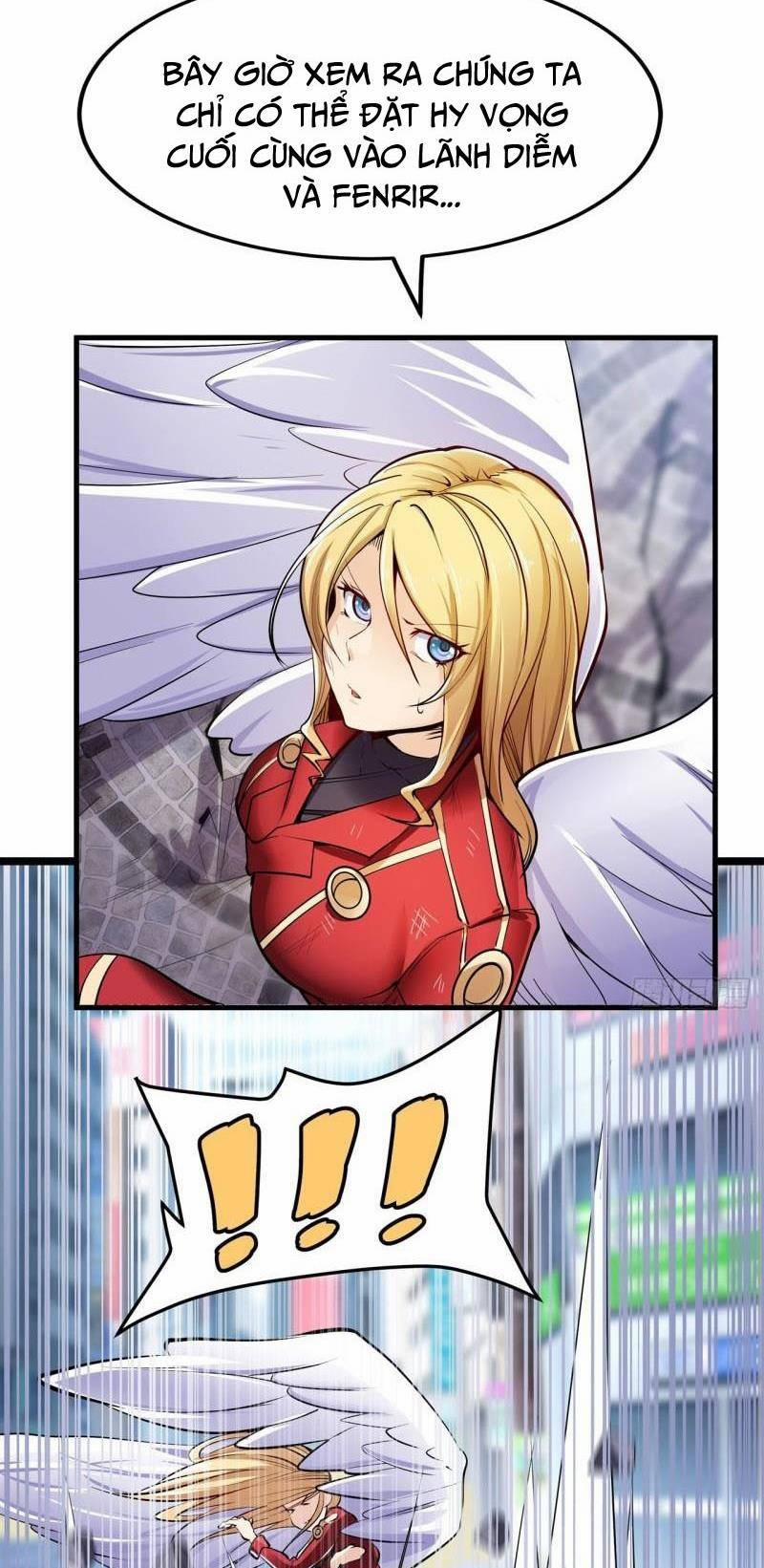 Anh Hùng ? Ta Không Làm Lâu Rồi 465 trang 26