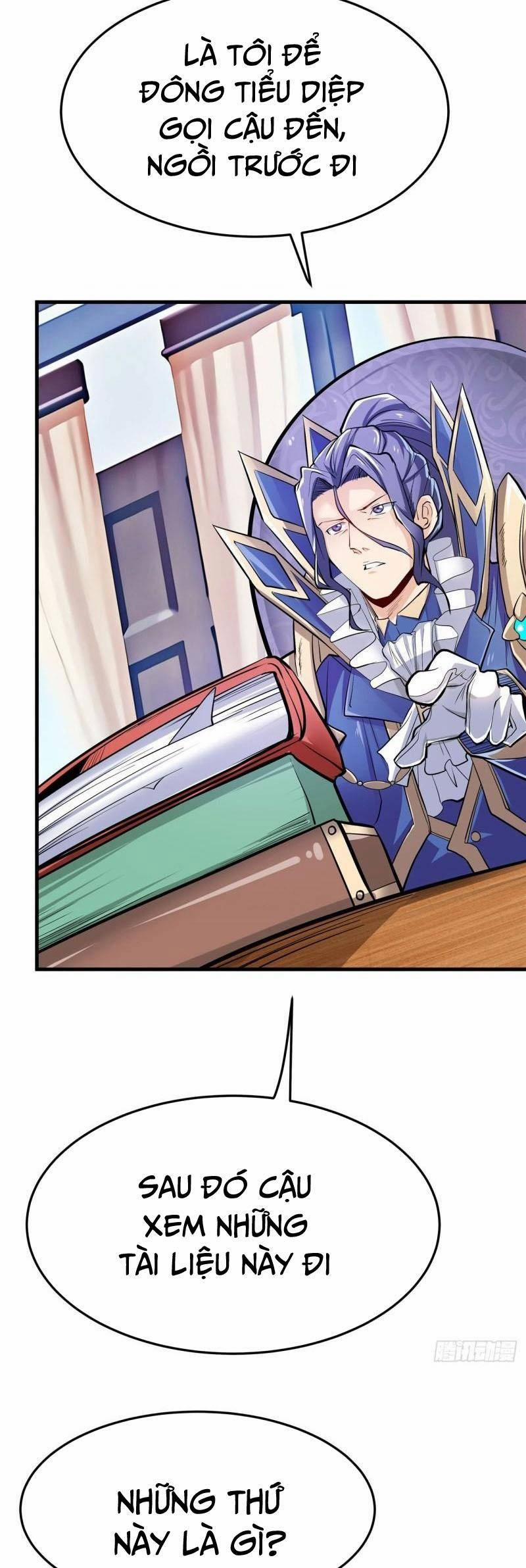 Anh Hùng ? Ta Không Làm Lâu Rồi 465 trang 3