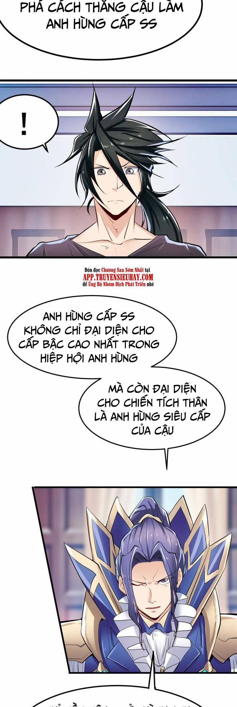 Anh Hùng ? Ta Không Làm Lâu Rồi 465 trang 5