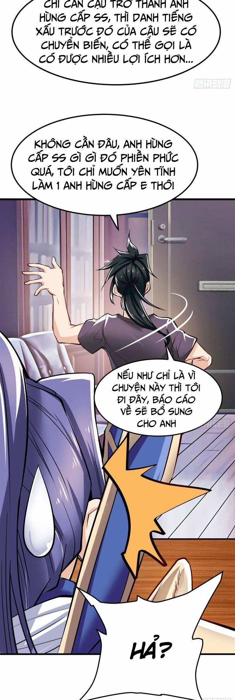 Anh Hùng ? Ta Không Làm Lâu Rồi 465 trang 6