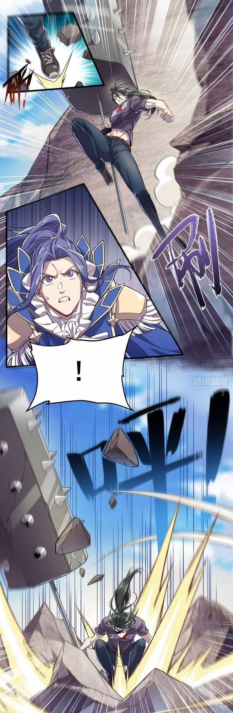 Anh Hùng ? Ta Không Làm Lâu Rồi 466 trang 1